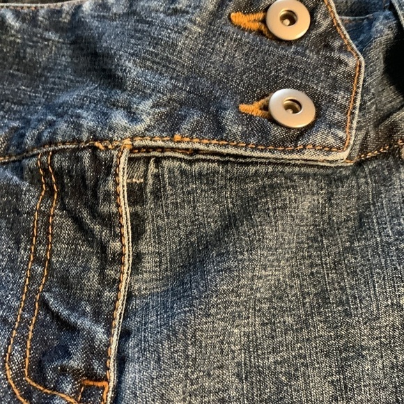 Shorty Gaucho jeans size 13 - Picture 5 of 6